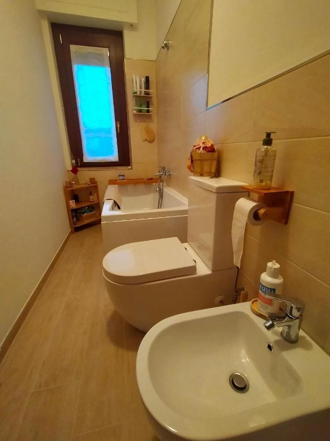 Suite Paradiso Кастельнуово-ди-Магра Экстерьер фото