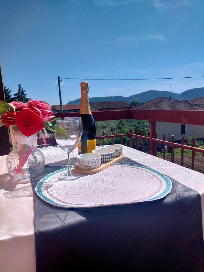 Suite Paradiso Кастельнуово-ди-Магра Экстерьер фото