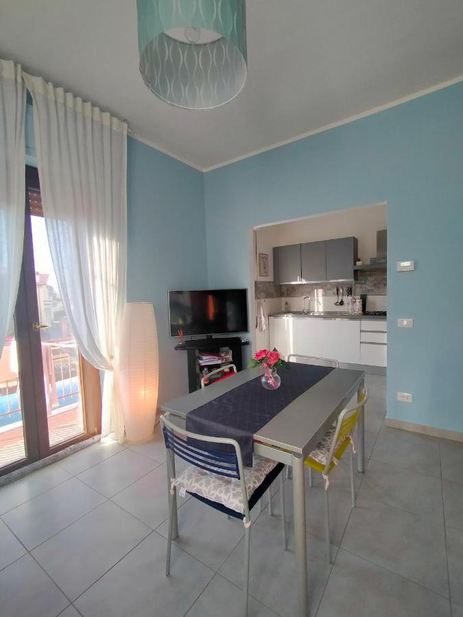 Suite Paradiso Кастельнуово-ди-Магра Экстерьер фото
